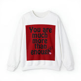 Unisex Heavy Blend™ HIP HOP ART Crewneck Sweatshirt